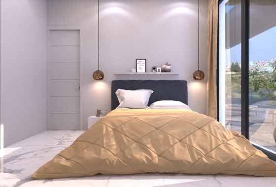 Resale - Villa - Rojales - JUNTO CAMPO DE GOLF LA MARQUESA