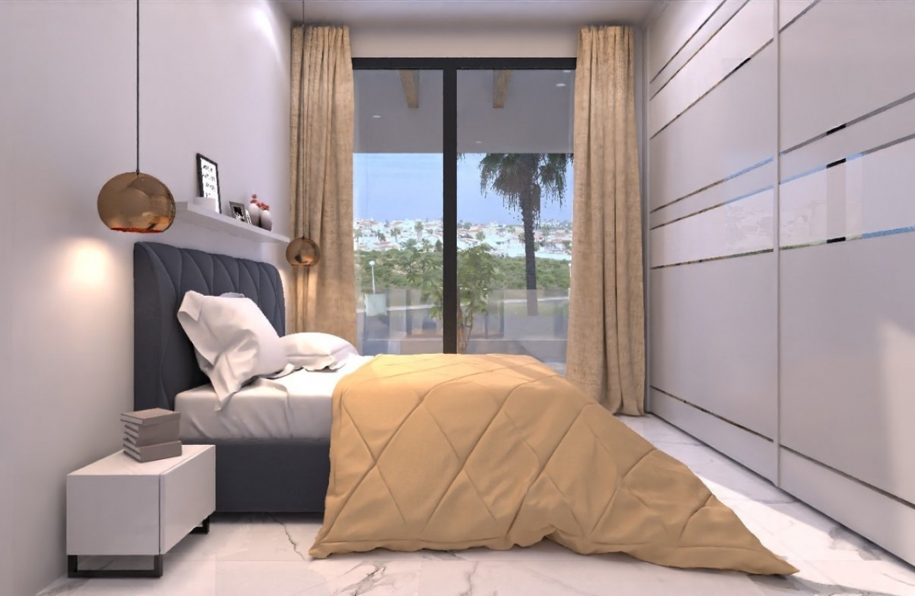 Resale - Villa - Rojales - JUNTO CAMPO DE GOLF LA MARQUESA