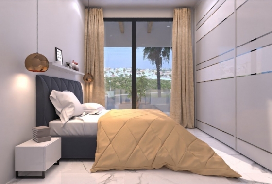 Resale - Villa - Rojales - JUNTO CAMPO DE GOLF LA MARQUESA