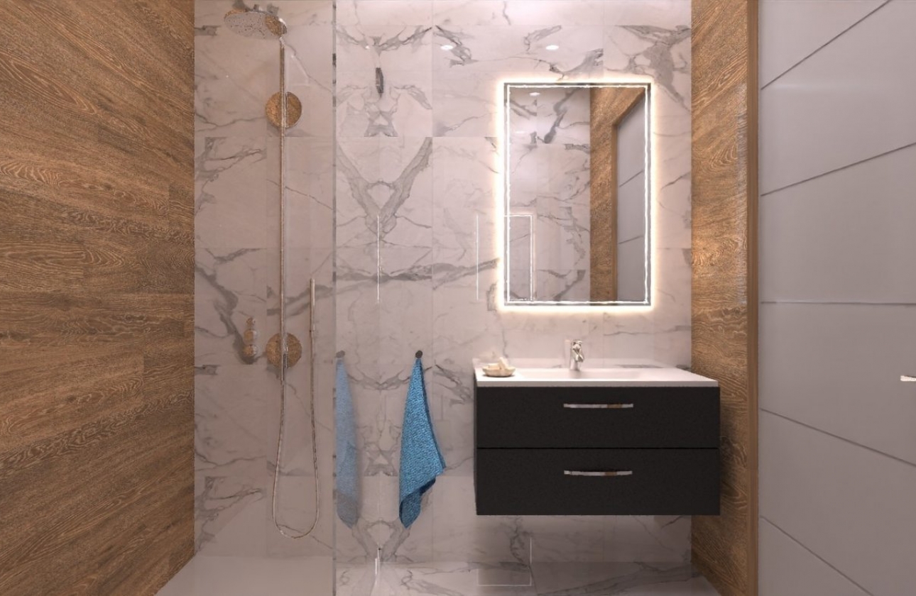 Resale - Villa - Rojales - JUNTO CAMPO DE GOLF LA MARQUESA