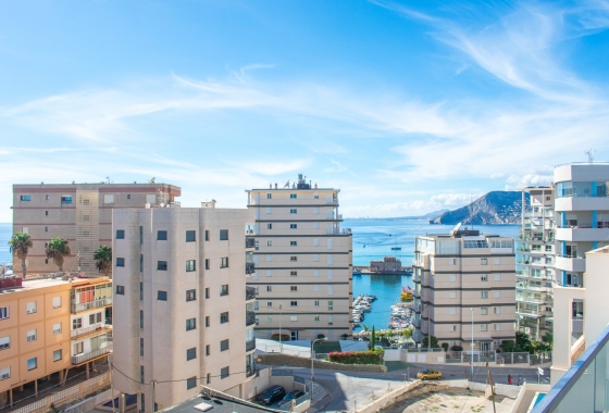 Resale - Apartment / flat - Calpe - Zona Levante - Playa Fossa
