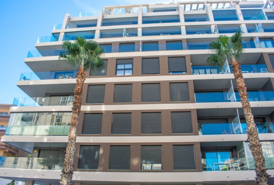 Resale - Apartment / flat - Calpe - Zona Levante - Playa Fossa
