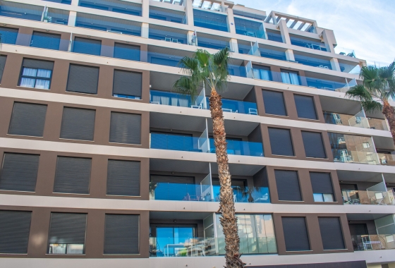 Resale - Apartment / flat - Calpe - Zona Levante - Playa Fossa