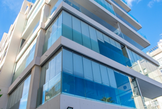 Resale - Apartment / flat - Calpe - Zona Levante - Playa Fossa