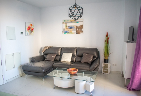 Resale - Apartment / flat - Calpe - Zona Levante - Playa Fossa