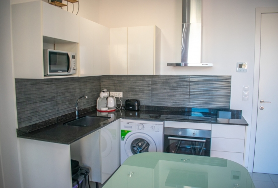 Resale - Apartment / flat - Calpe - Zona Levante - Playa Fossa