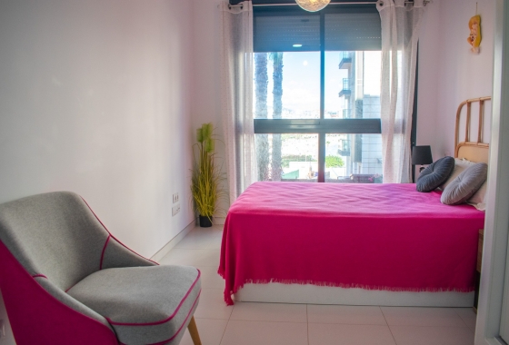 Resale - Apartment / flat - Calpe - Zona Levante - Playa Fossa