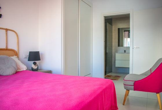 Resale - Apartment / flat - Calpe - Zona Levante - Playa Fossa