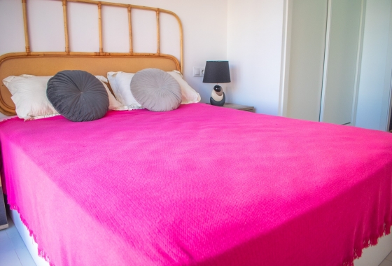 Resale - Apartment / flat - Calpe - Zona Levante - Playa Fossa