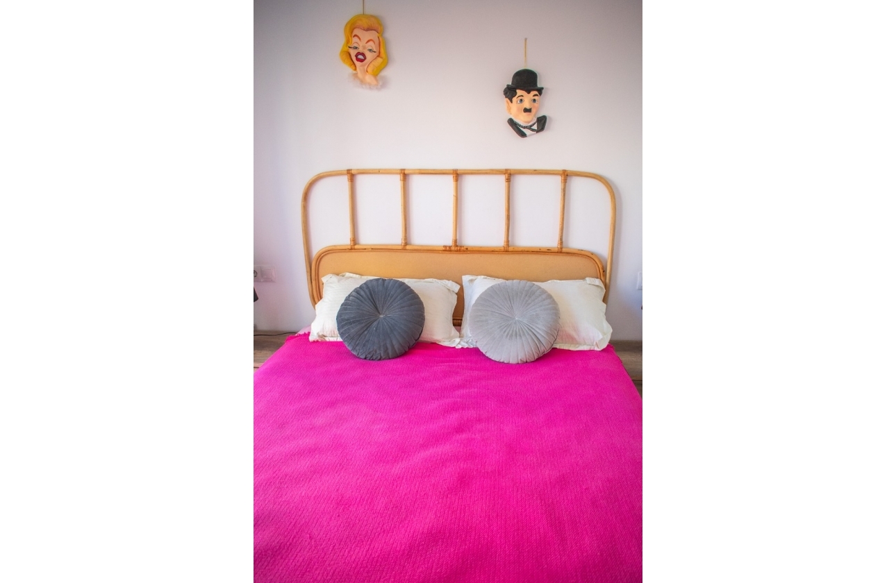 Resale - Apartment / flat - Calpe - Zona Levante - Playa Fossa