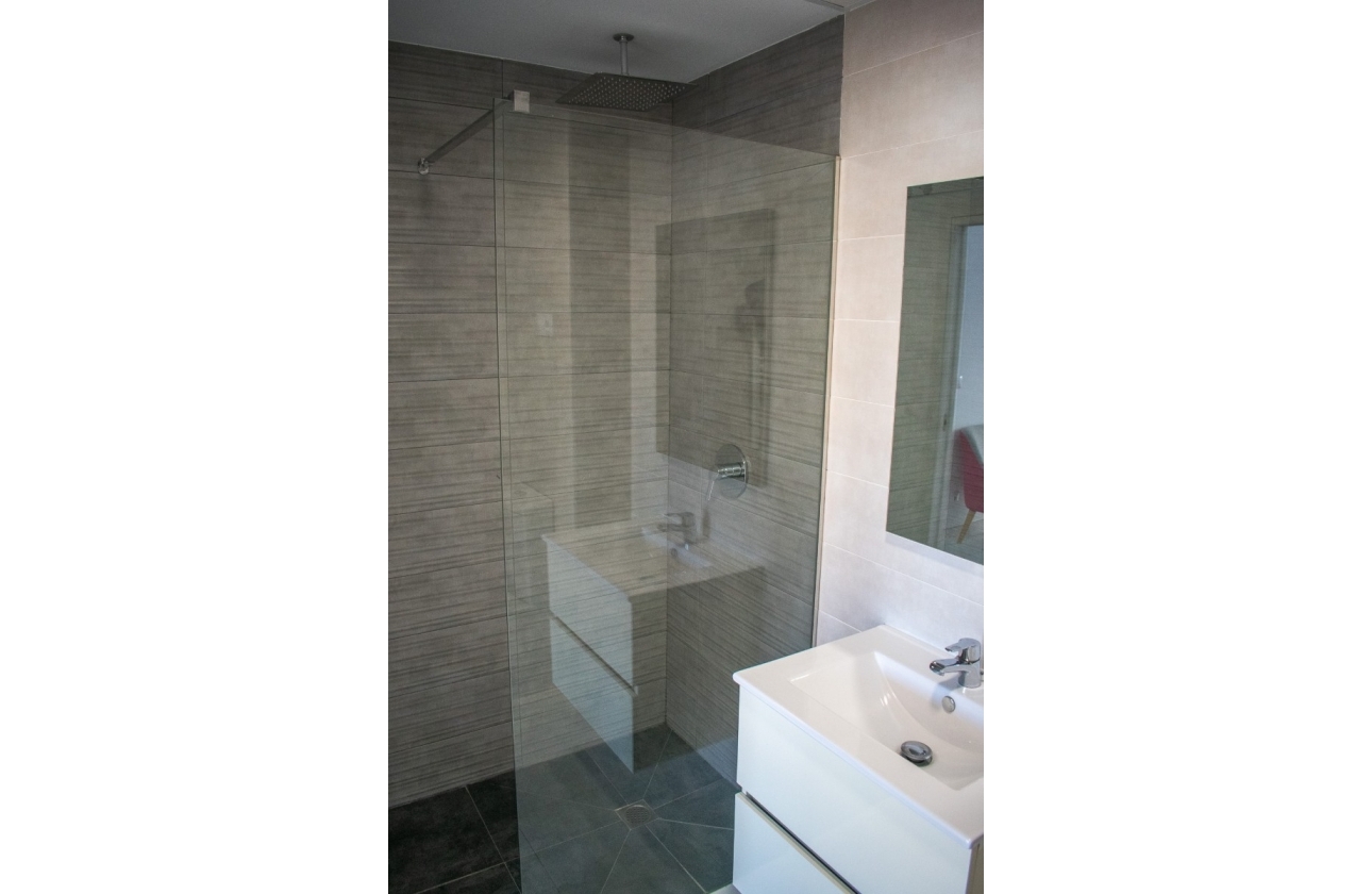 Resale - Apartment / flat - Calpe - Zona Levante - Playa Fossa