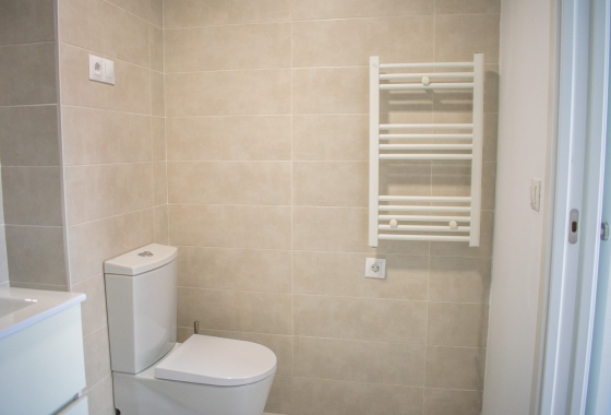 Resale - Apartment / flat - Calpe - Zona Levante - Playa Fossa