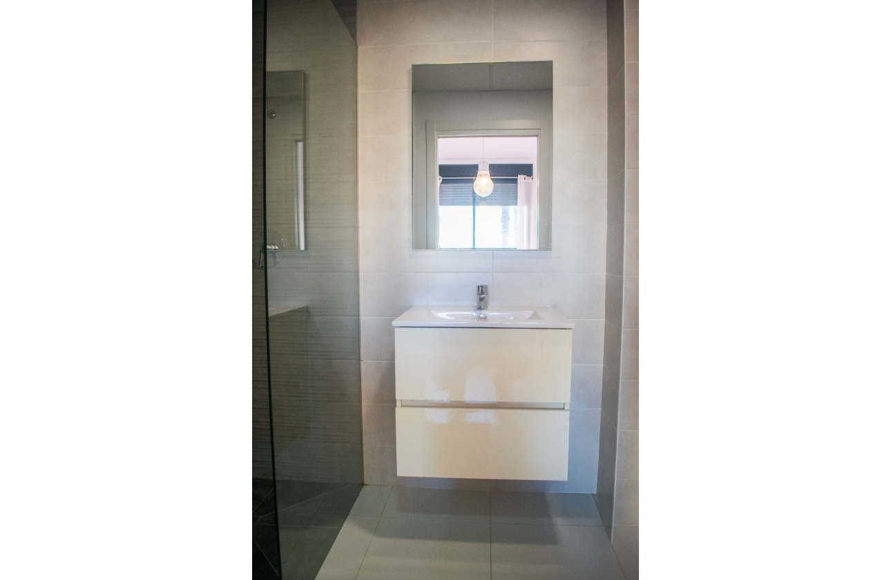 Resale - Apartment / flat - Calpe - Zona Levante - Playa Fossa