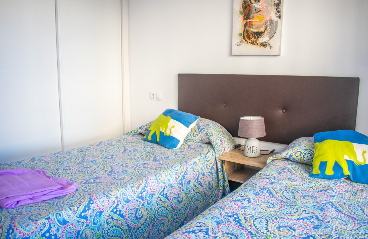 Resale - Apartment / flat - Calpe - Zona Levante - Playa Fossa