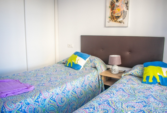 Resale - Apartment / flat - Calpe - Zona Levante - Playa Fossa