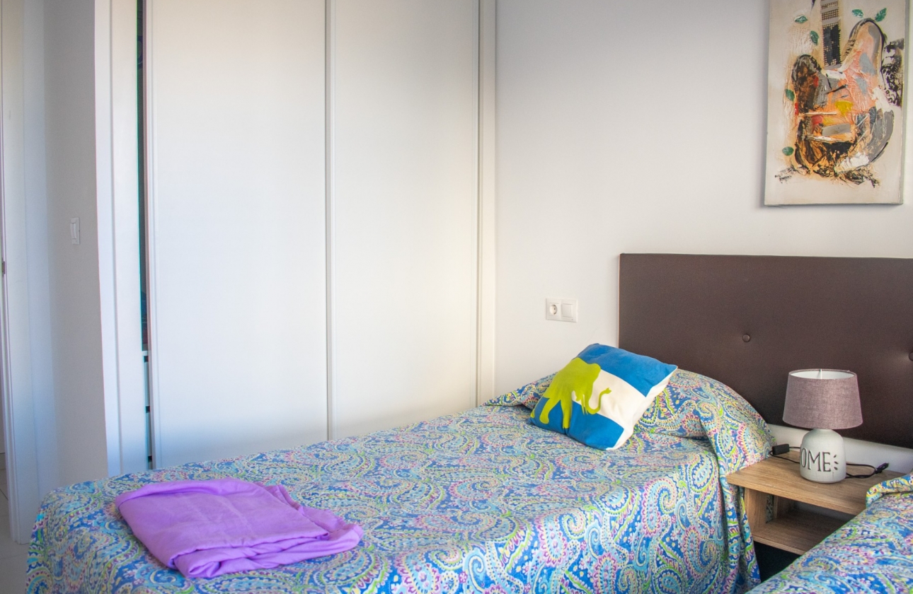 Resale - Apartment / flat - Calpe - Zona Levante - Playa Fossa