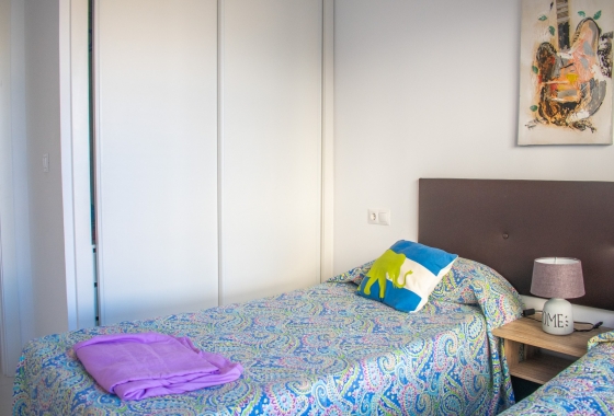 Resale - Apartment / flat - Calpe - Zona Levante - Playa Fossa