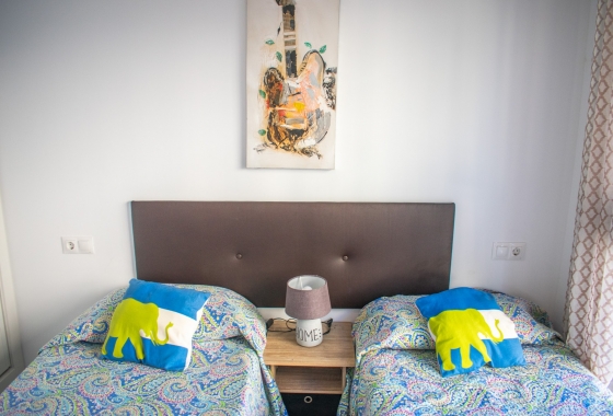 Resale - Apartment / flat - Calpe - Zona Levante - Playa Fossa