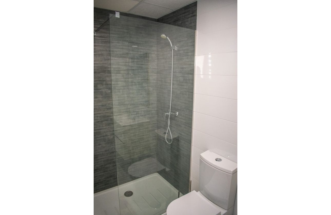 Resale - Apartment / flat - Calpe - Zona Levante - Playa Fossa