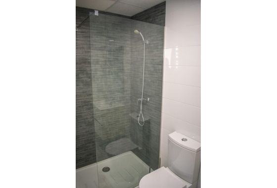 Resale - Apartment / flat - Calpe - Zona Levante - Playa Fossa