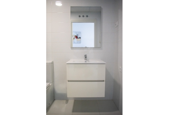 Resale - Apartment / flat - Calpe - Zona Levante - Playa Fossa