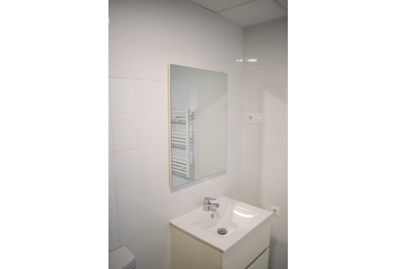Resale - Apartment / flat - Calpe - Zona Levante - Playa Fossa