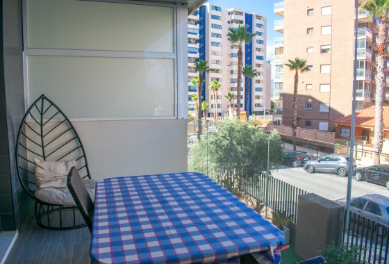 Resale - Apartment / flat - Calpe - Zona Levante - Playa Fossa