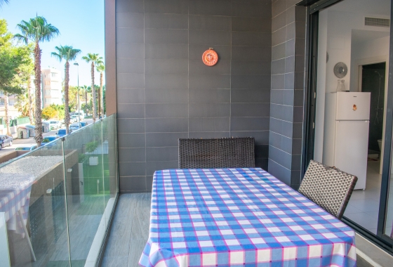 Resale - Apartment / flat - Calpe - Zona Levante - Playa Fossa