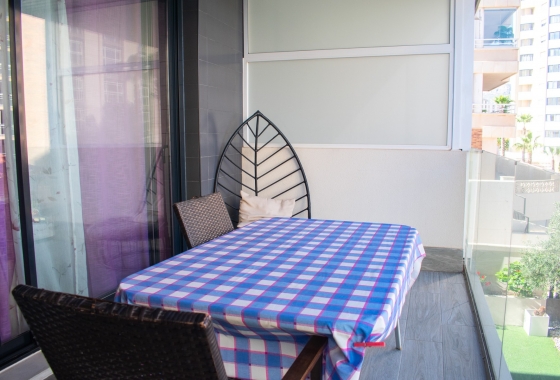 Resale - Apartment / flat - Calpe - Zona Levante - Playa Fossa