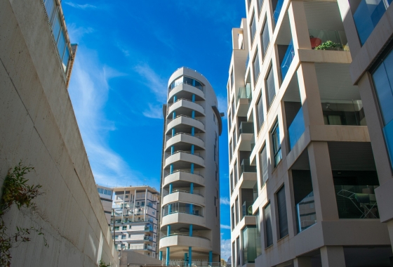 Resale - Apartment / flat - Calpe - Zona Levante - Playa Fossa