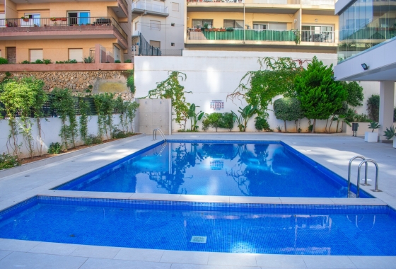 Resale - Apartment / flat - Calpe - Zona Levante - Playa Fossa