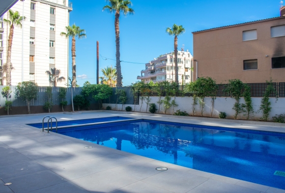 Resale - Apartment / flat - Calpe - Zona Levante - Playa Fossa