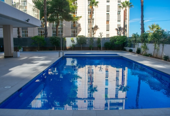 Resale - Apartment / flat - Calpe - Zona Levante - Playa Fossa