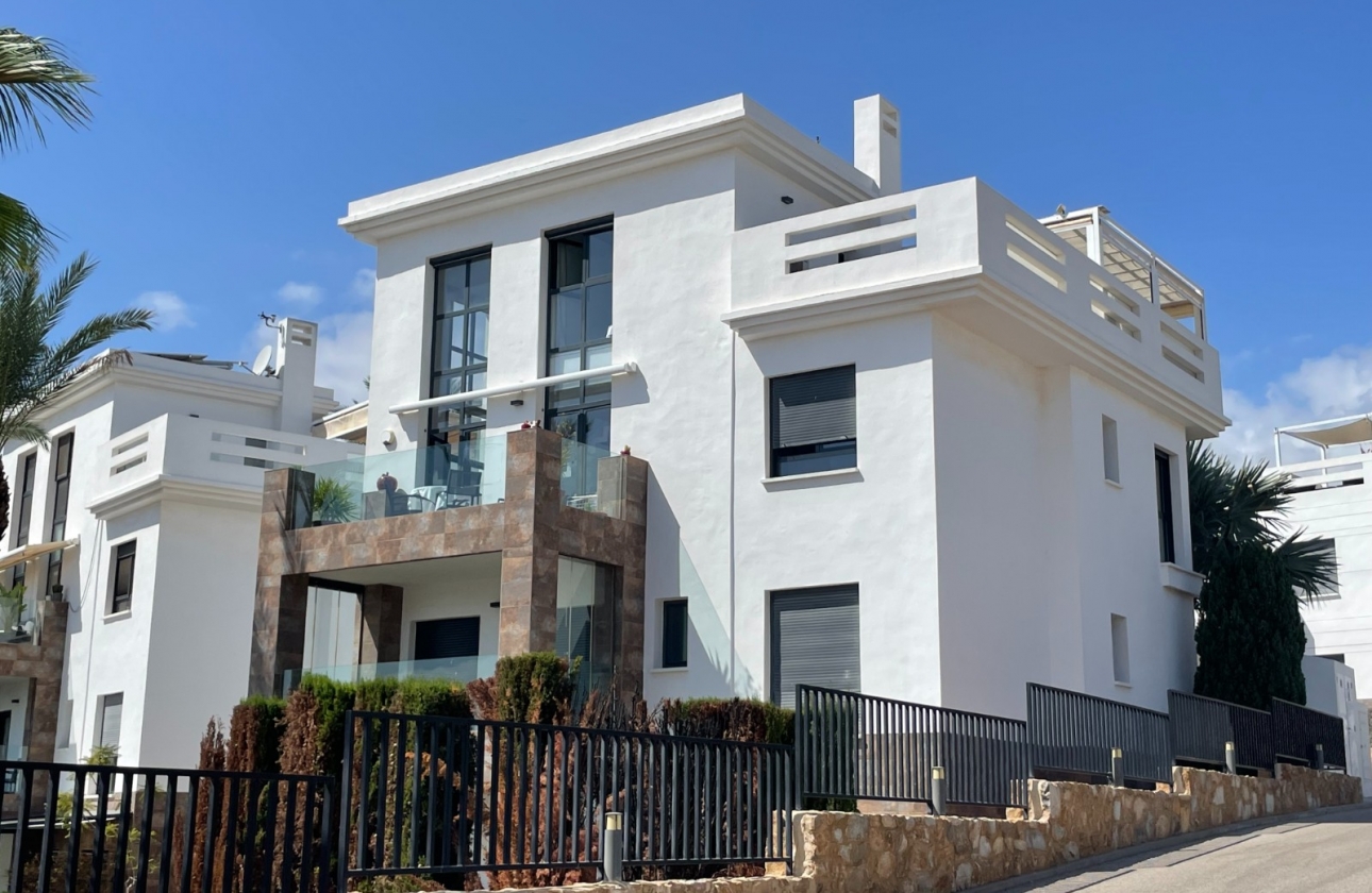 Resale - Apartment / flat - Orihuela Costa - Las Ramblas
