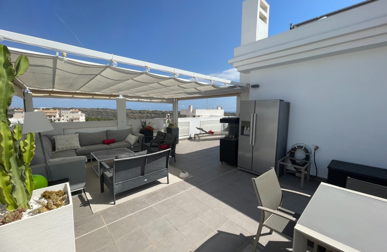 Resale - Apartment / flat - Orihuela Costa - Las Ramblas