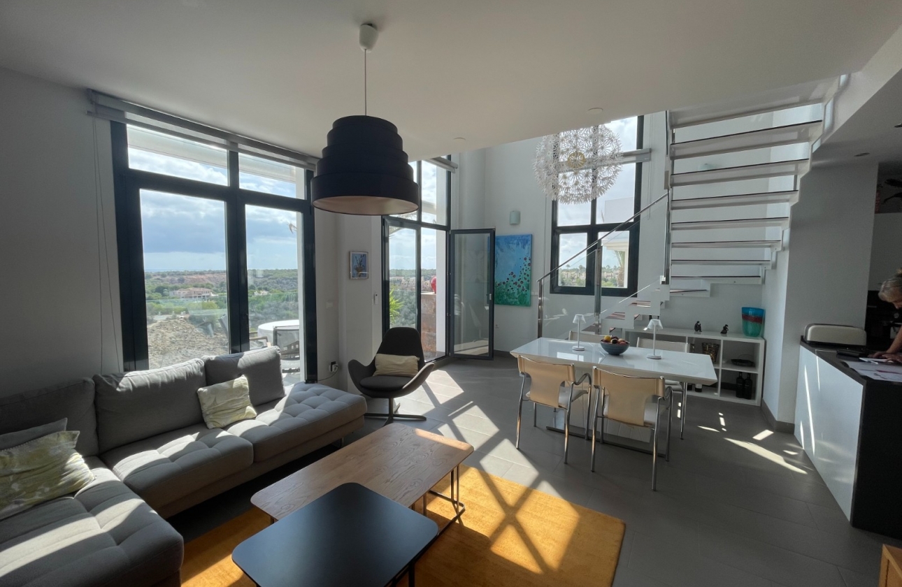 Resale - Apartment / flat - Orihuela Costa - Las Ramblas