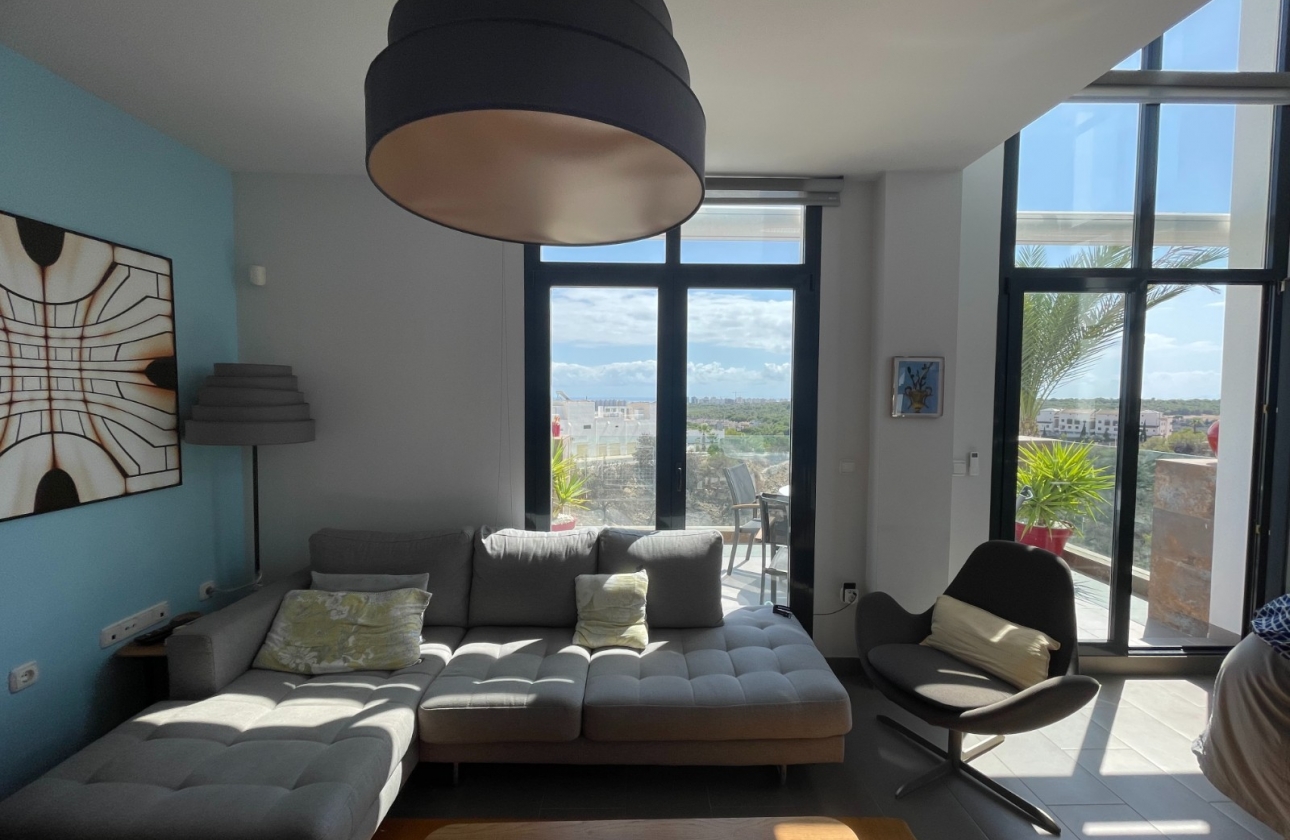 Resale - Apartment / flat - Orihuela Costa - Las Ramblas