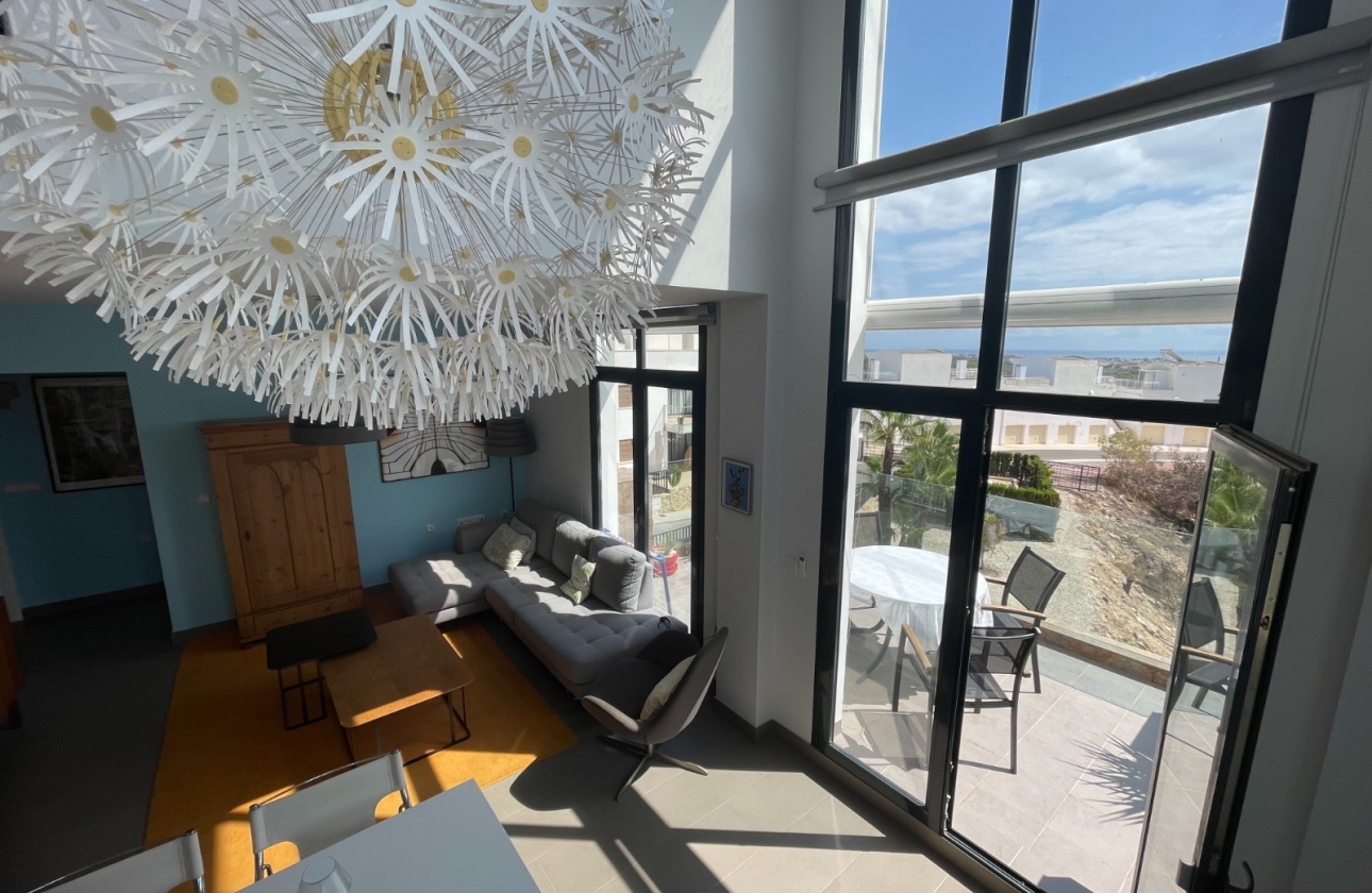 Resale - Apartment / flat - Orihuela Costa - Las Ramblas