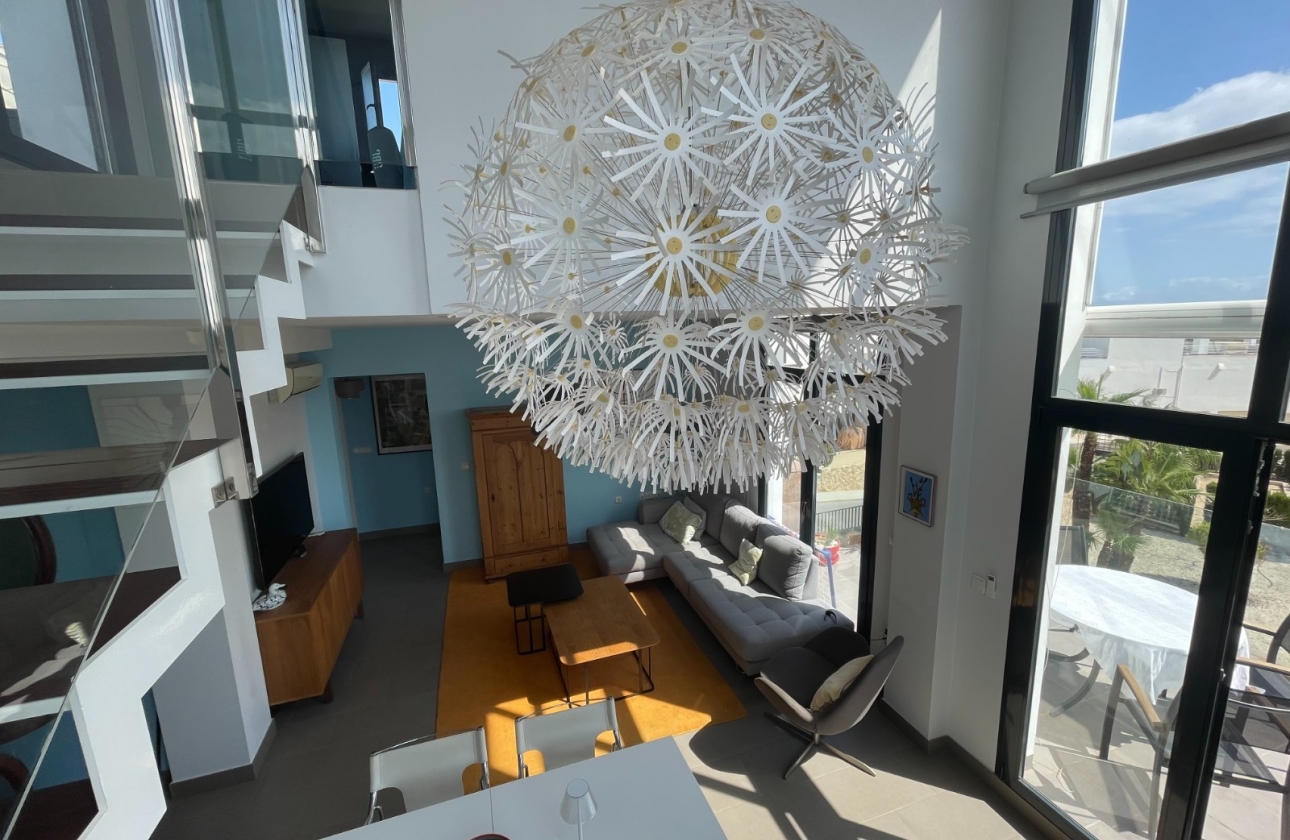 Resale - Apartment / flat - Orihuela Costa - Las Ramblas