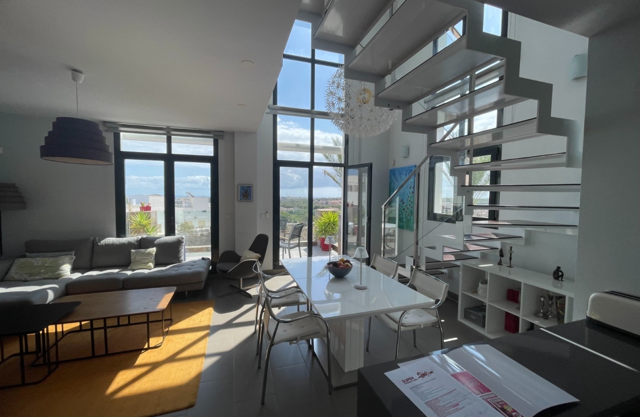 Resale - Apartment / flat - Orihuela Costa - Las Ramblas