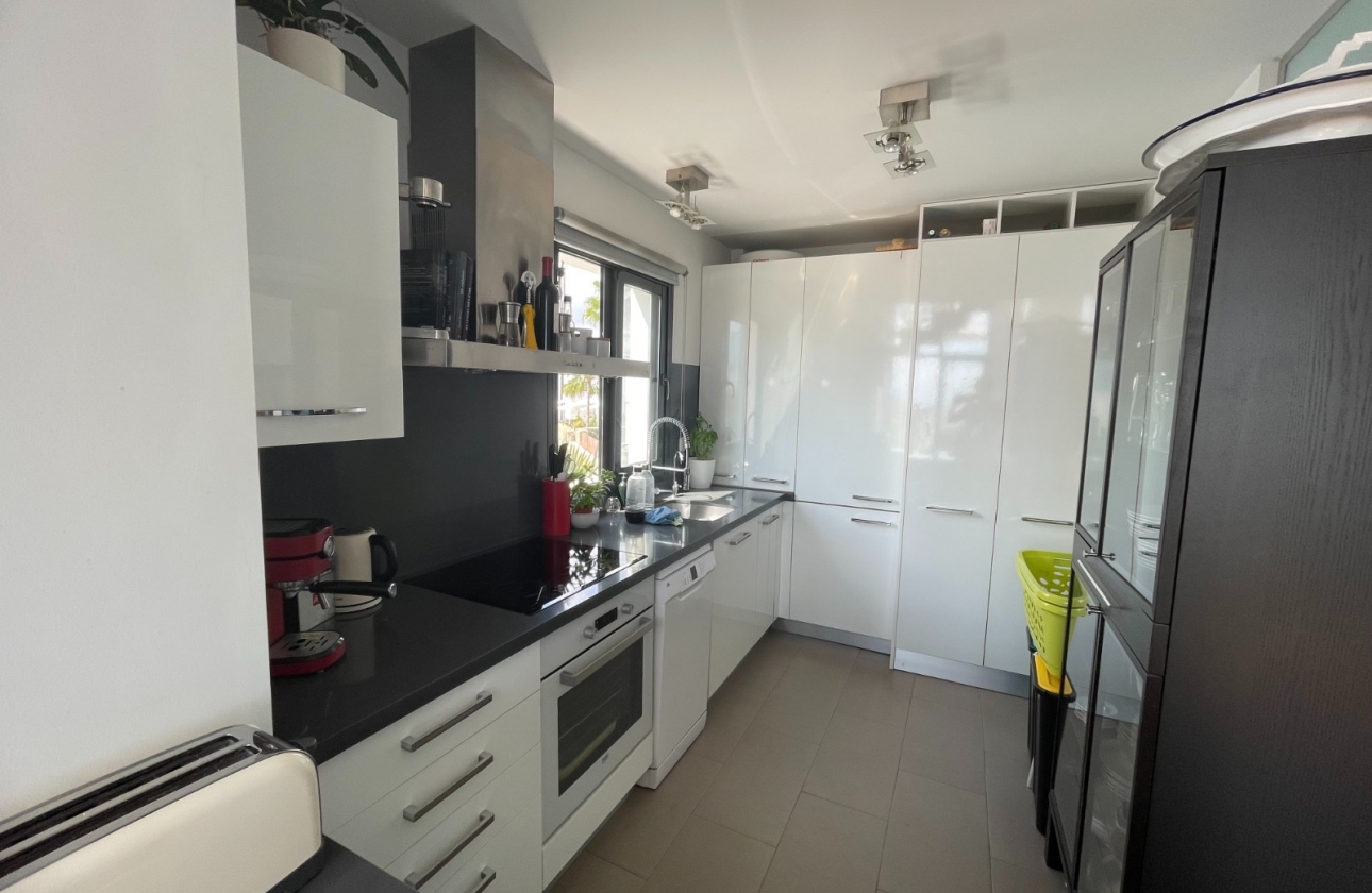 Resale - Apartment / flat - Orihuela Costa - Las Ramblas
