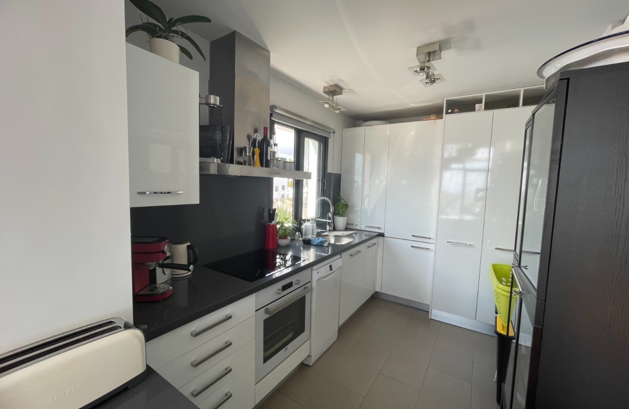 Resale - Apartment / flat - Orihuela Costa - Las Ramblas
