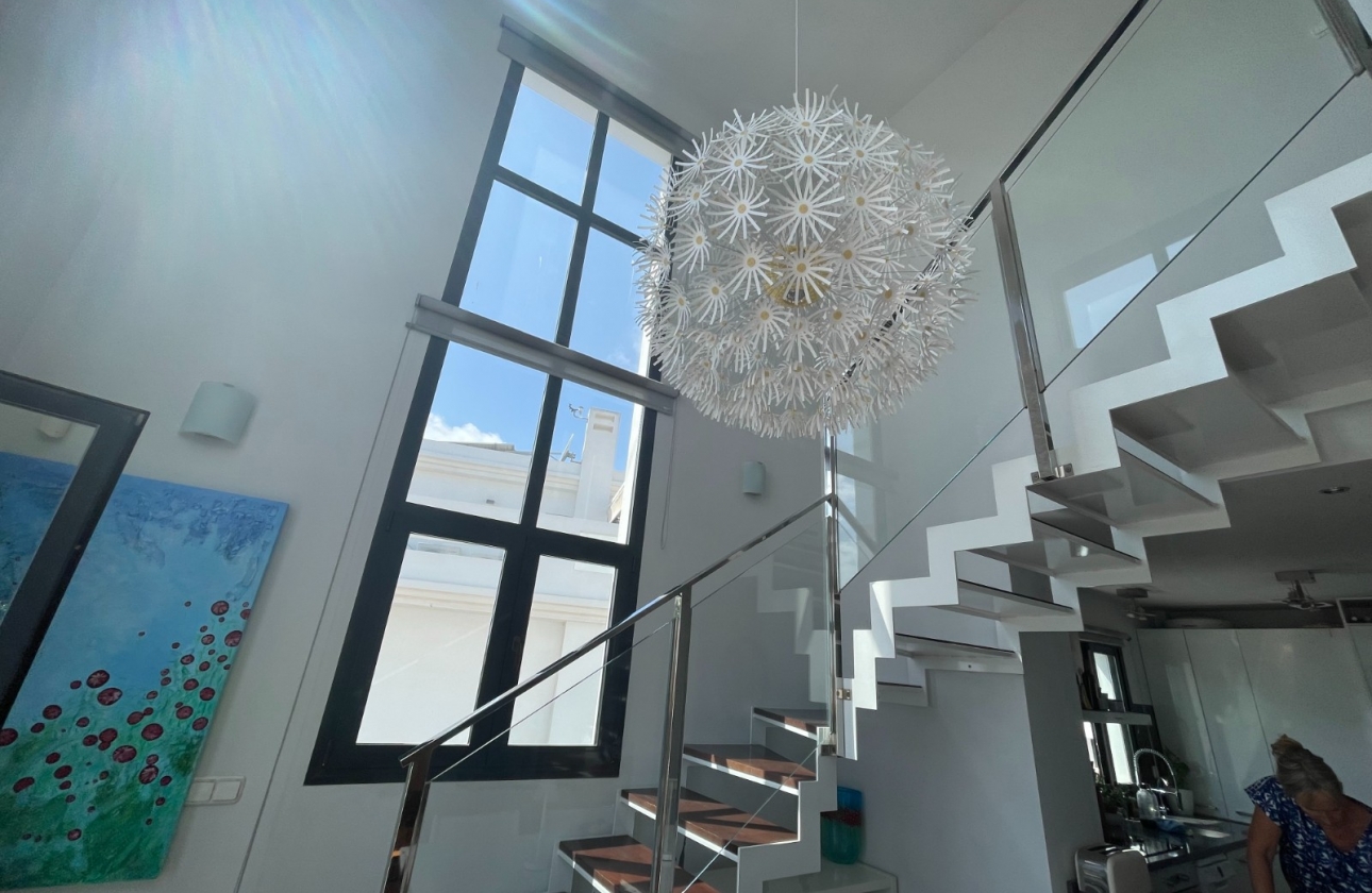 Resale - Apartment / flat - Orihuela Costa - Las Ramblas