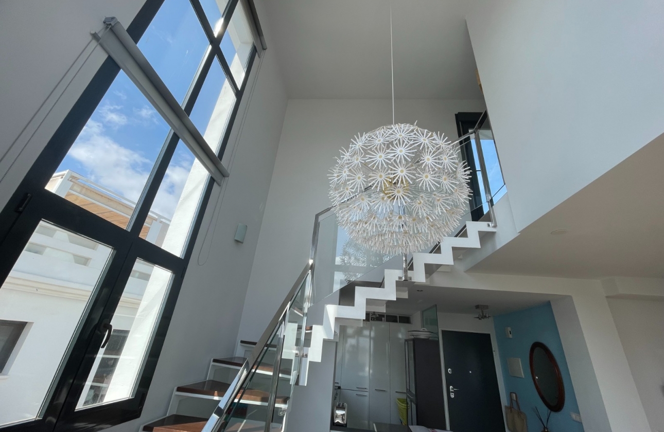 Resale - Apartment / flat - Orihuela Costa - Las Ramblas