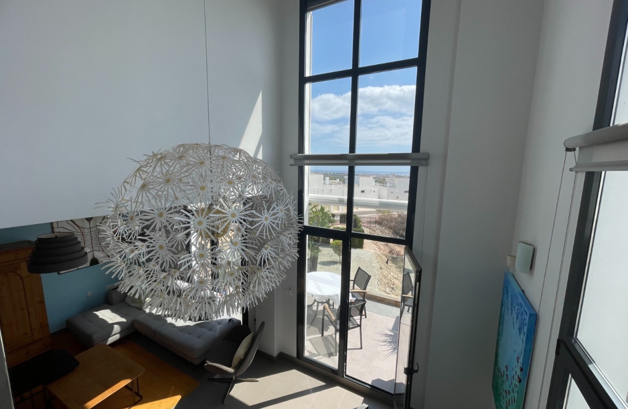 Resale - Apartment / flat - Orihuela Costa - Las Ramblas