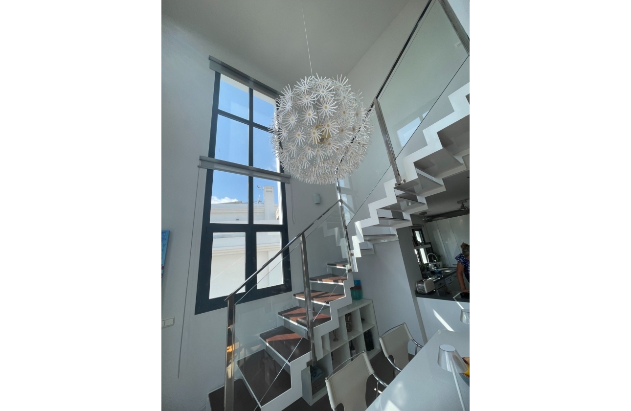 Resale - Apartment / flat - Orihuela Costa - Las Ramblas