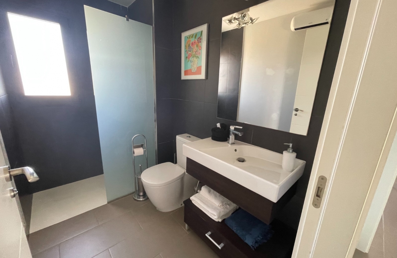 Resale - Apartment / flat - Orihuela Costa - Las Ramblas