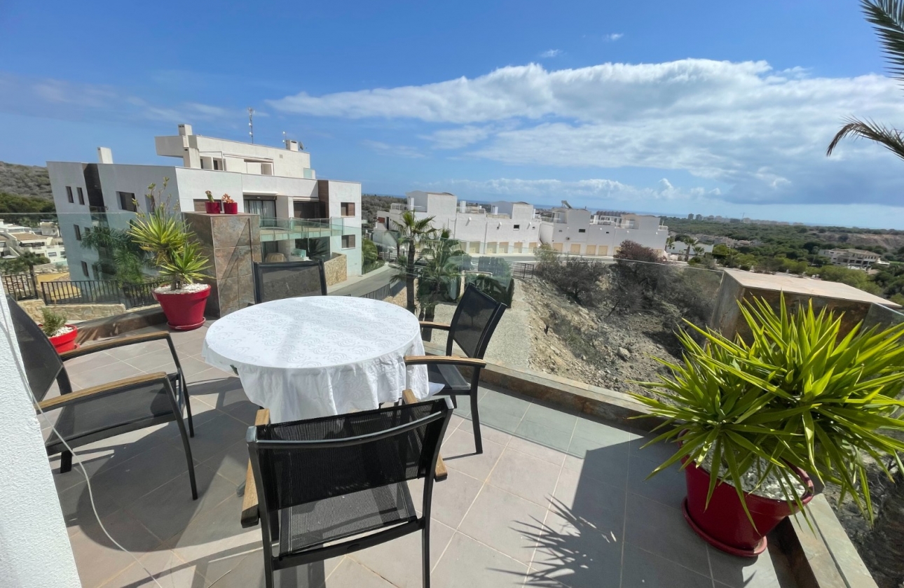 Resale - Apartment / flat - Orihuela Costa - Las Ramblas