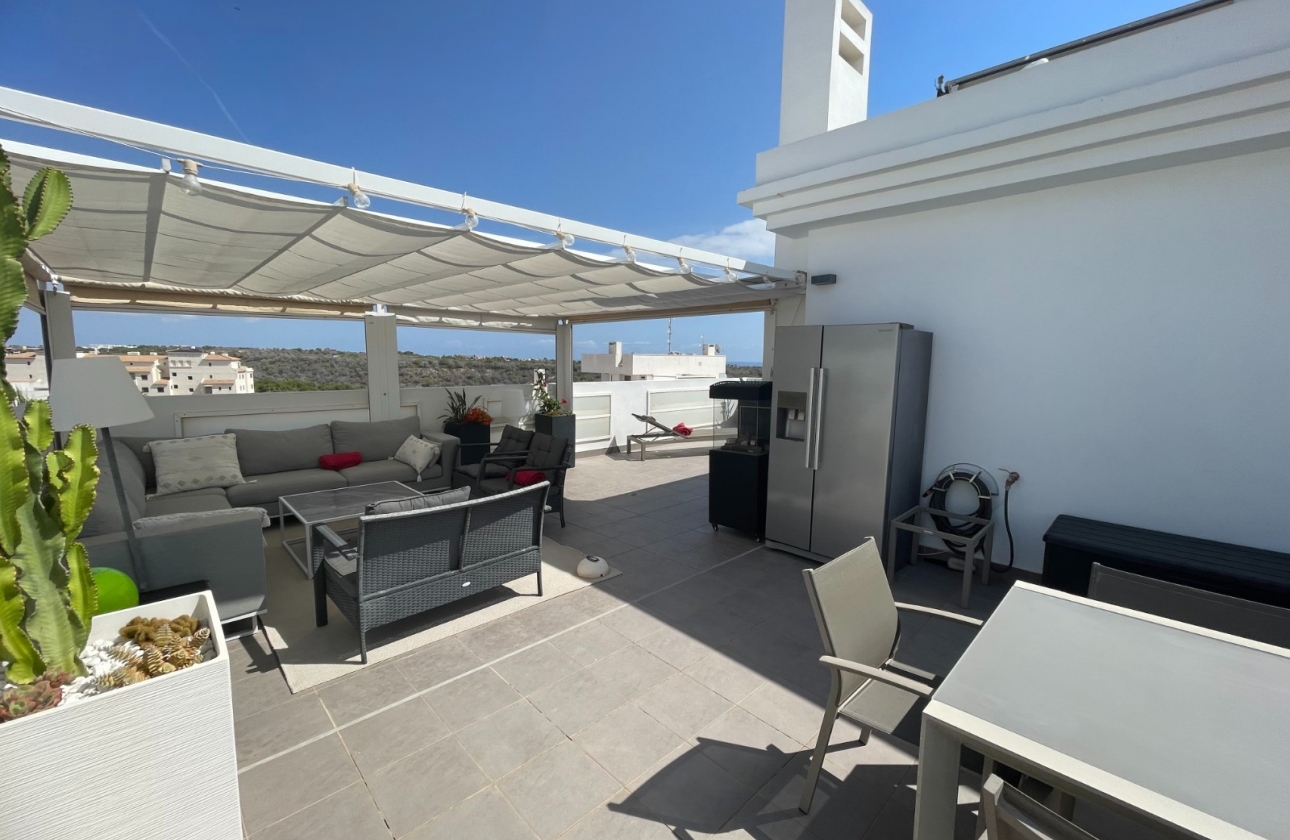 Resale - Apartment / flat - Orihuela Costa - Las Ramblas