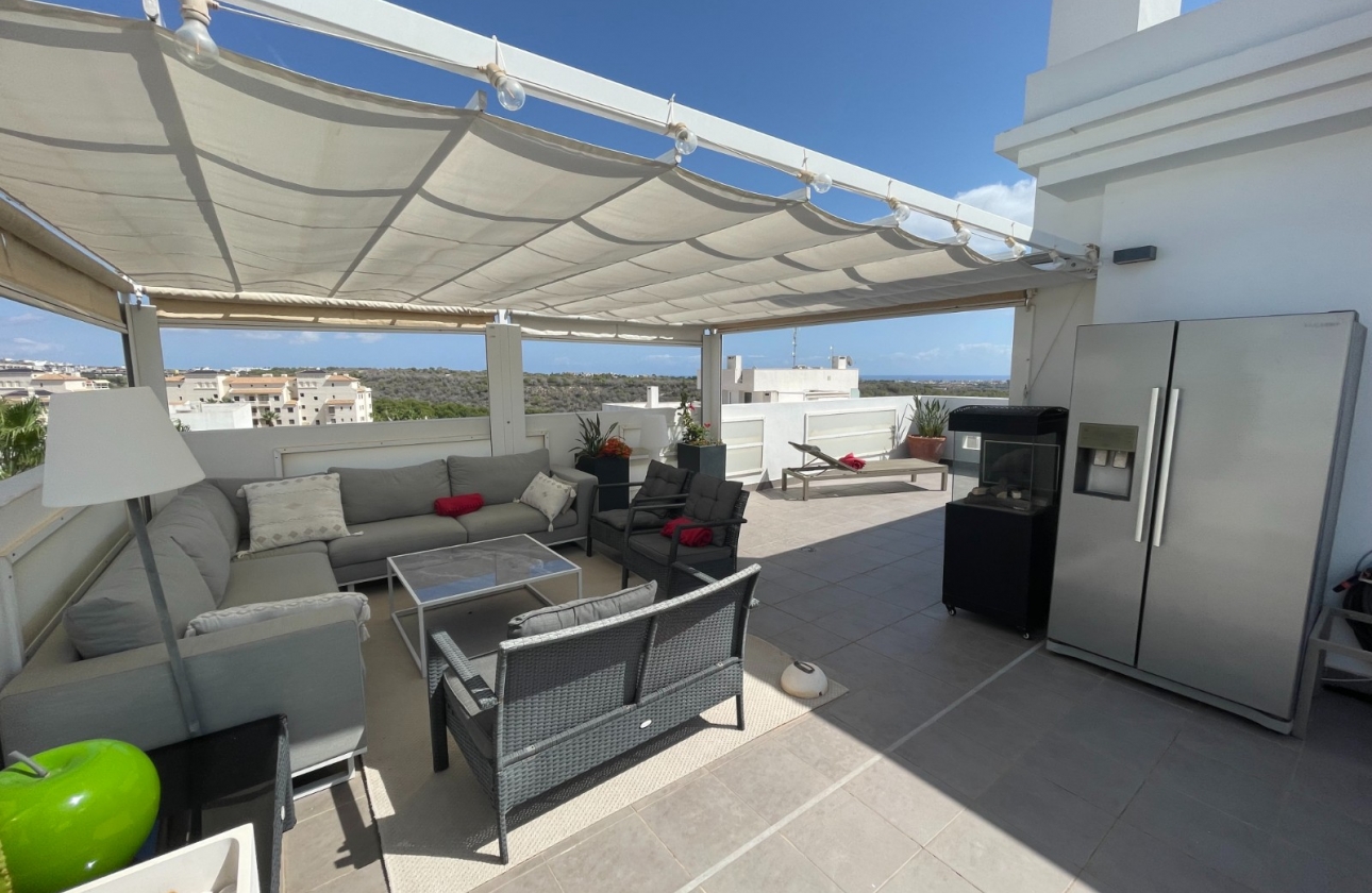 Resale - Apartment / flat - Orihuela Costa - Las Ramblas